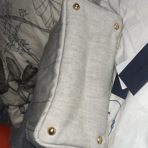 Authentic Prada Canapa - Picture 8 of 17
